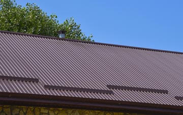 typical Eastgate corrugated roof uses