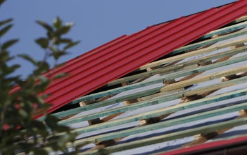 Eastgate corrugated roofing costs