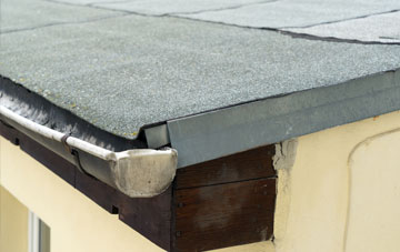 Eastgate flat garage roofing repairs