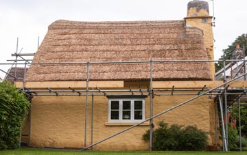 Eastgate thatch roofing costs